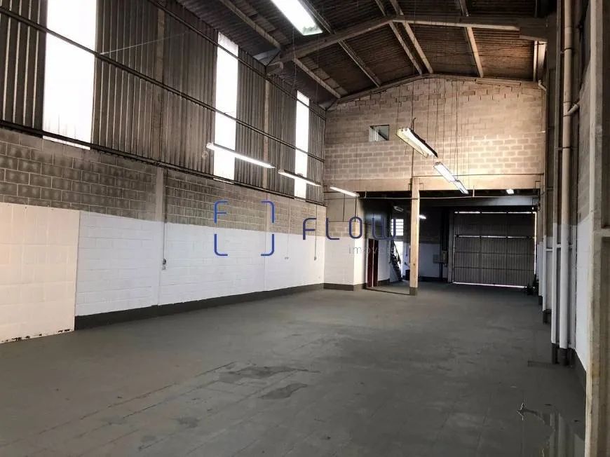 Galpão Para Venda e locação Vila Baby, 488m²