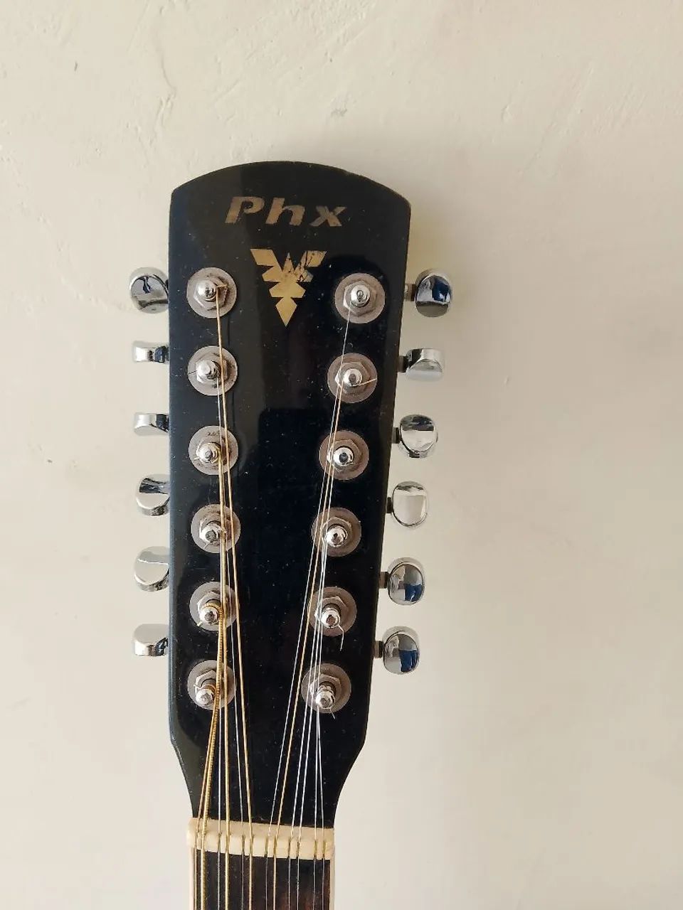 Violão 12 cordas  - Foto 2