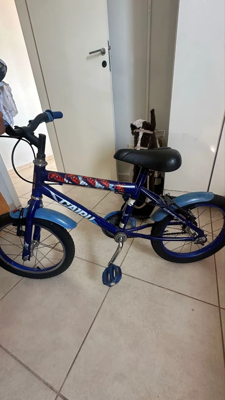 Vendo Bicicleta Infantil  - Foto 3