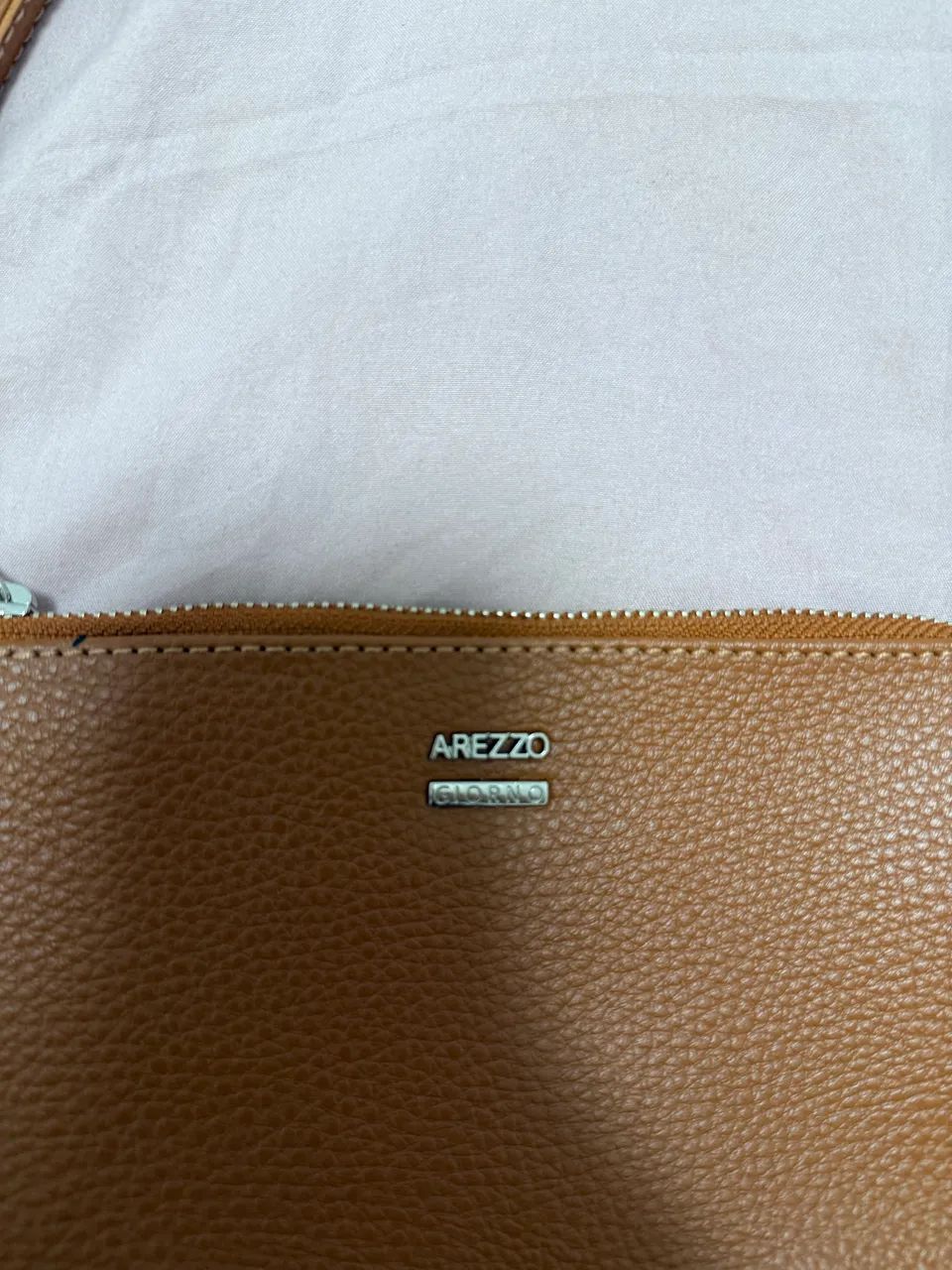 Bolsa marrom