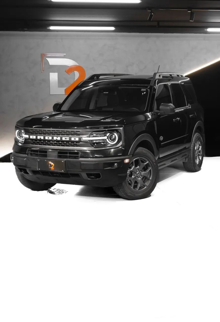 Ford Bronco 2022