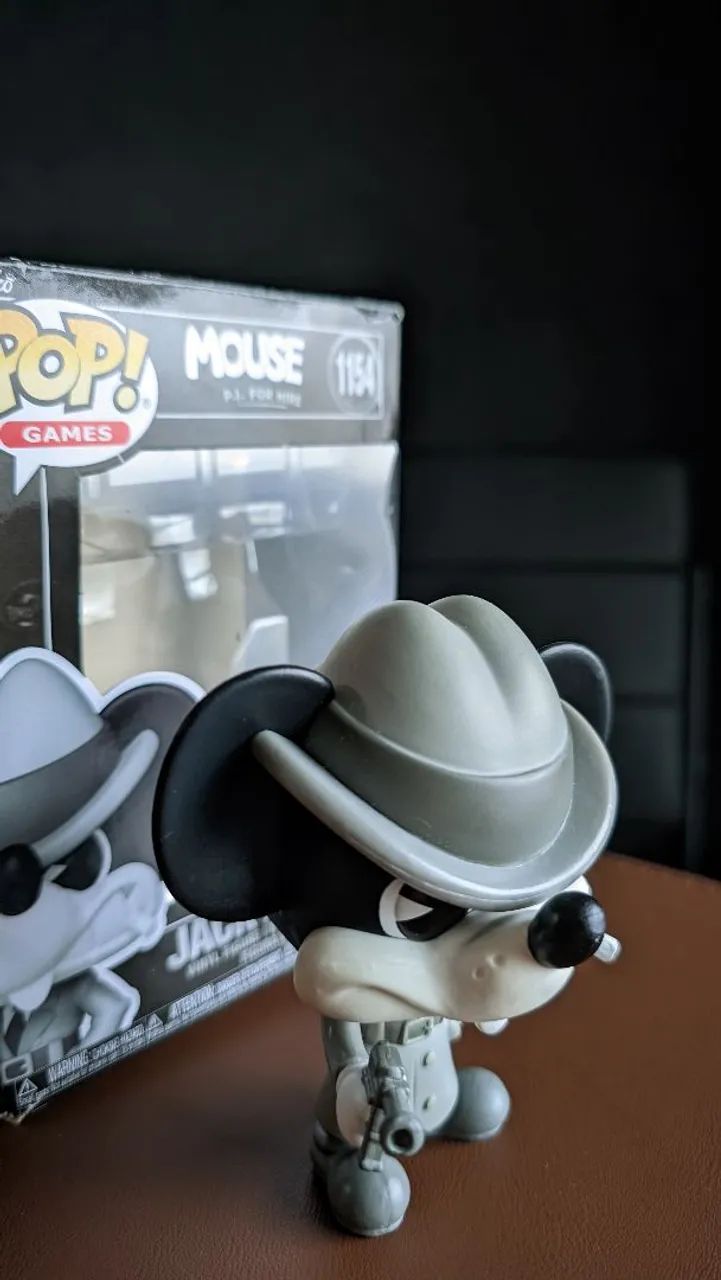 Funko Pop P.I For Hire  - Foto 2