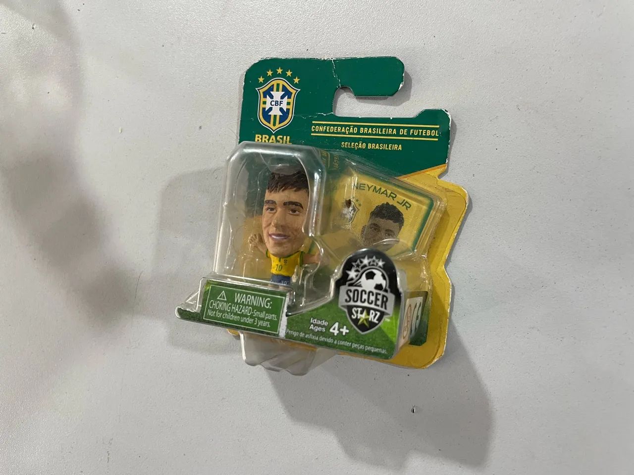 Colecionável Boneco Neymar - Foto 2