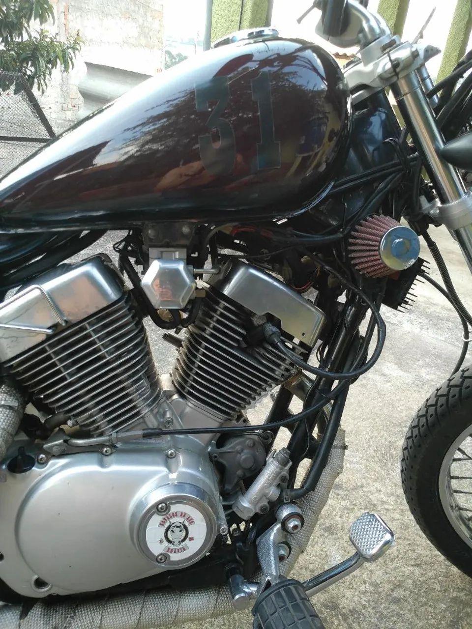 Virago 250 - Foto 3