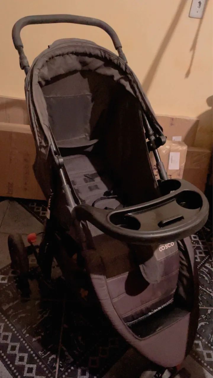 Carrinho de bebê  - Foto 2
