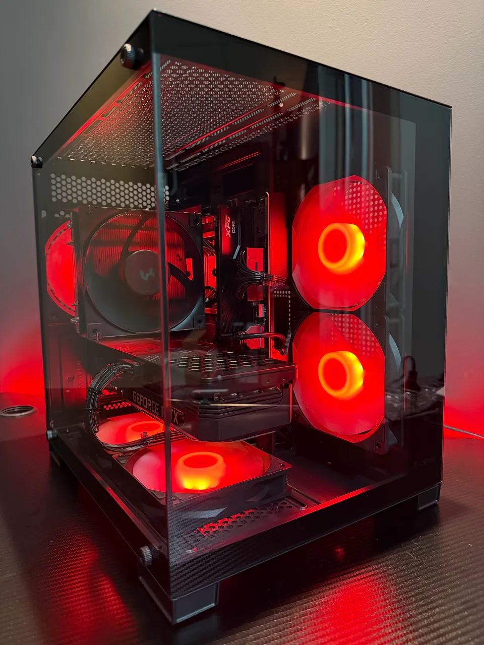 Pc gamer AM5 + RTX 3070 TI