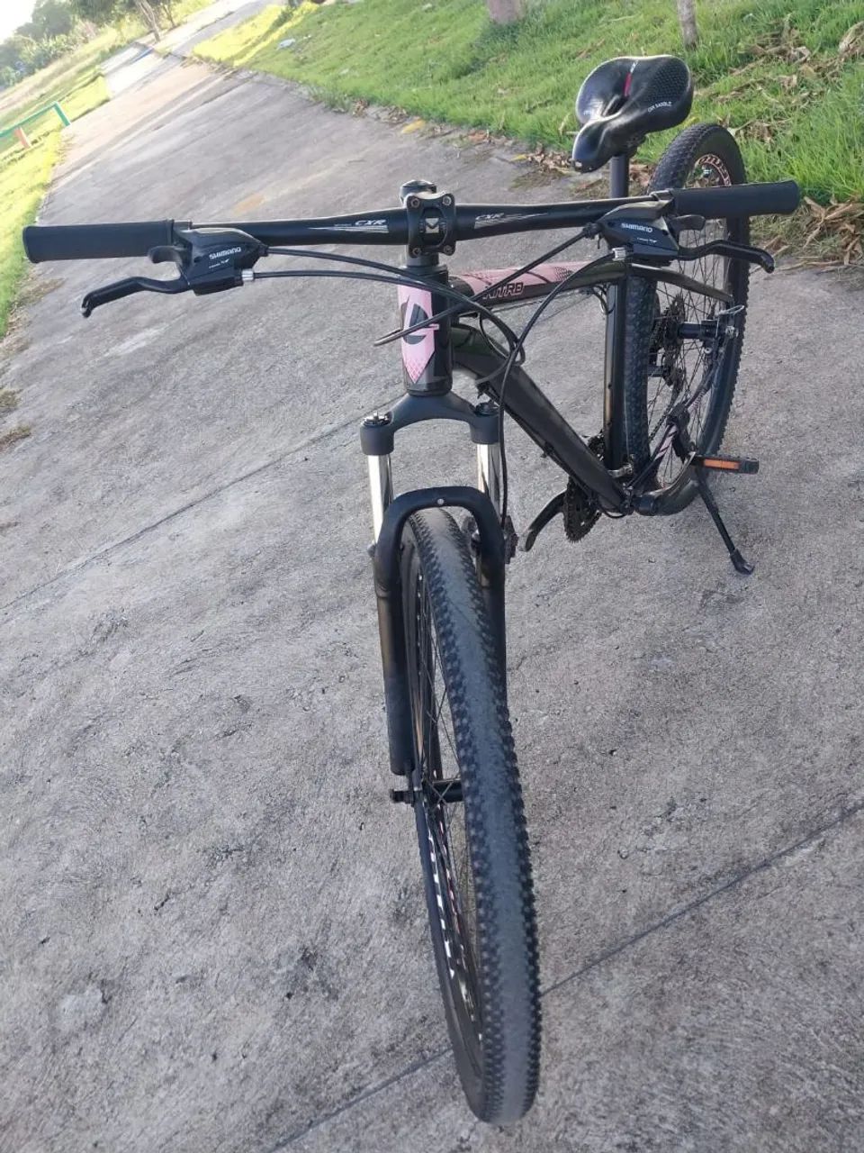 Bicicleta lotus