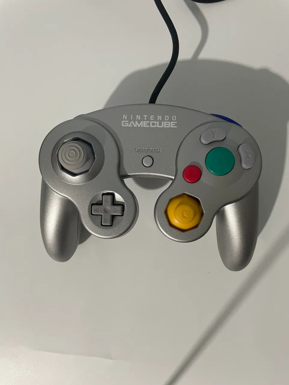 Controle gamecube original