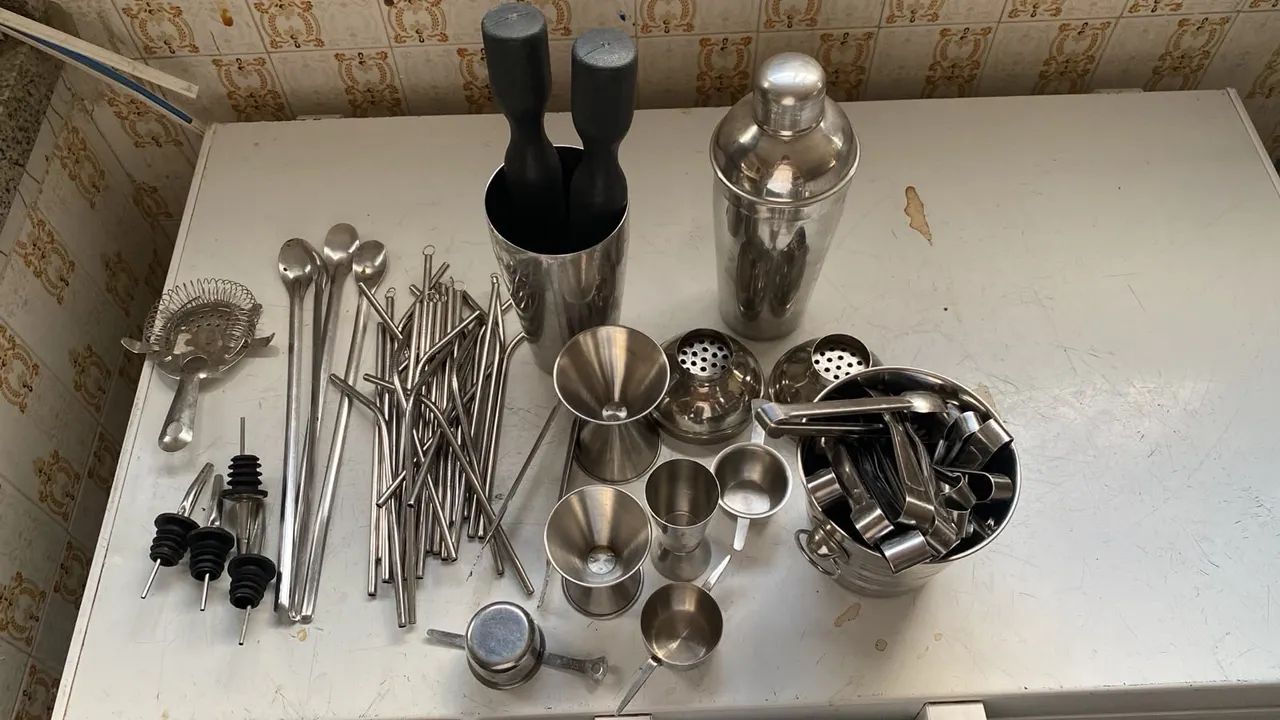 Kit coqueteleiras - Foto 2