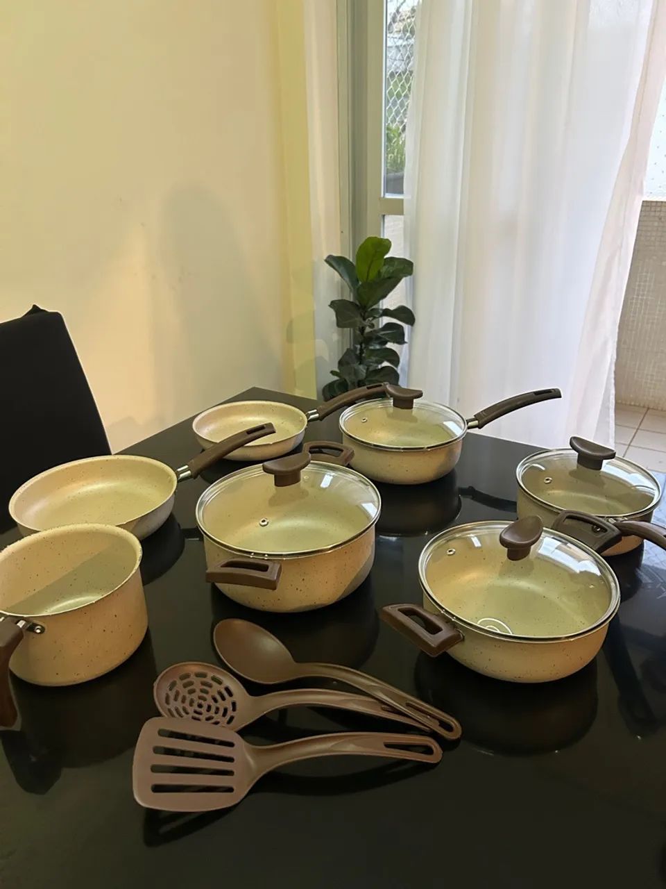 Kit de 10 panelas - Foto 3