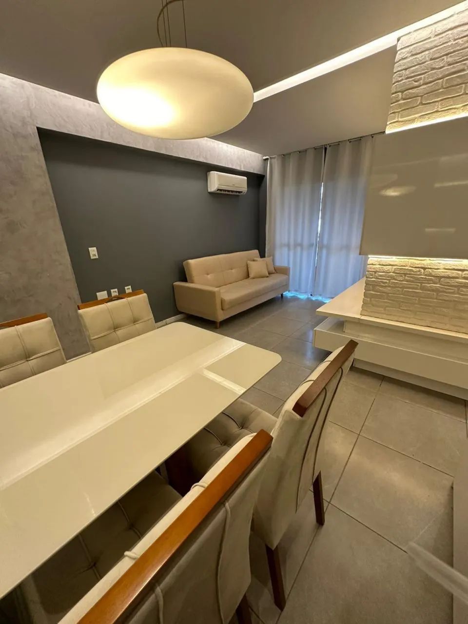 Apartamento Mobiliado no Espinheiro | 60m² | 2 Quartos | Pronto para Morar - Foto 2