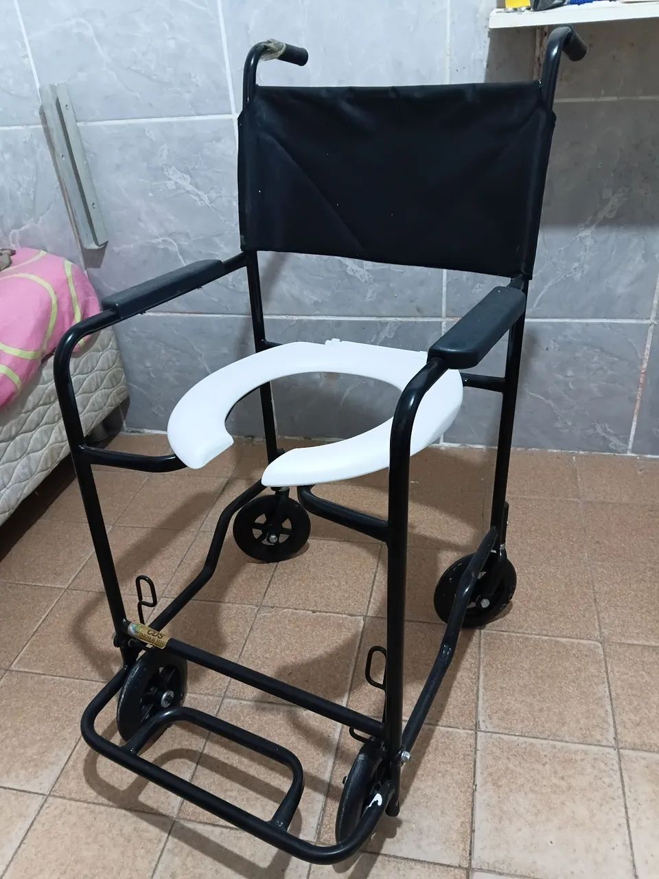 Cadeira de banho