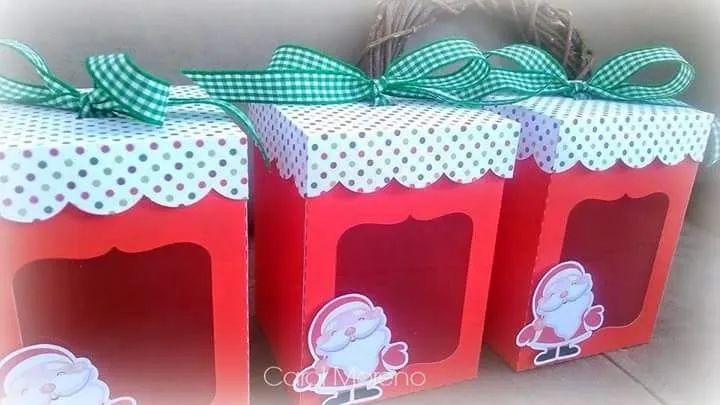 Caixas Natal - Foto 5