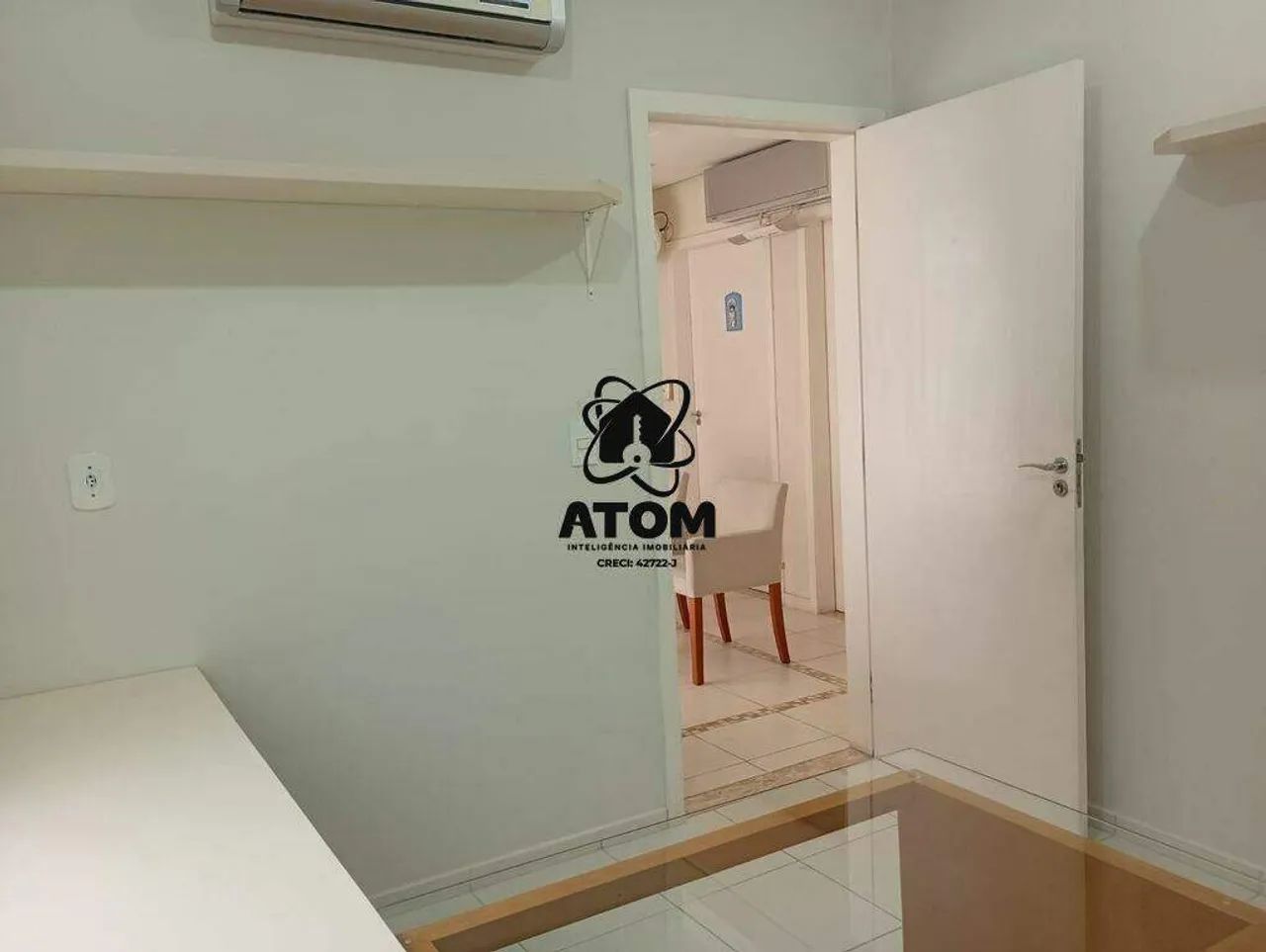 Sala comercial mobiliada disponivel para locação - Foto 5