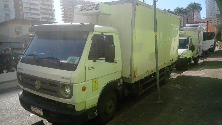 Caminhão  wv - Foto 3