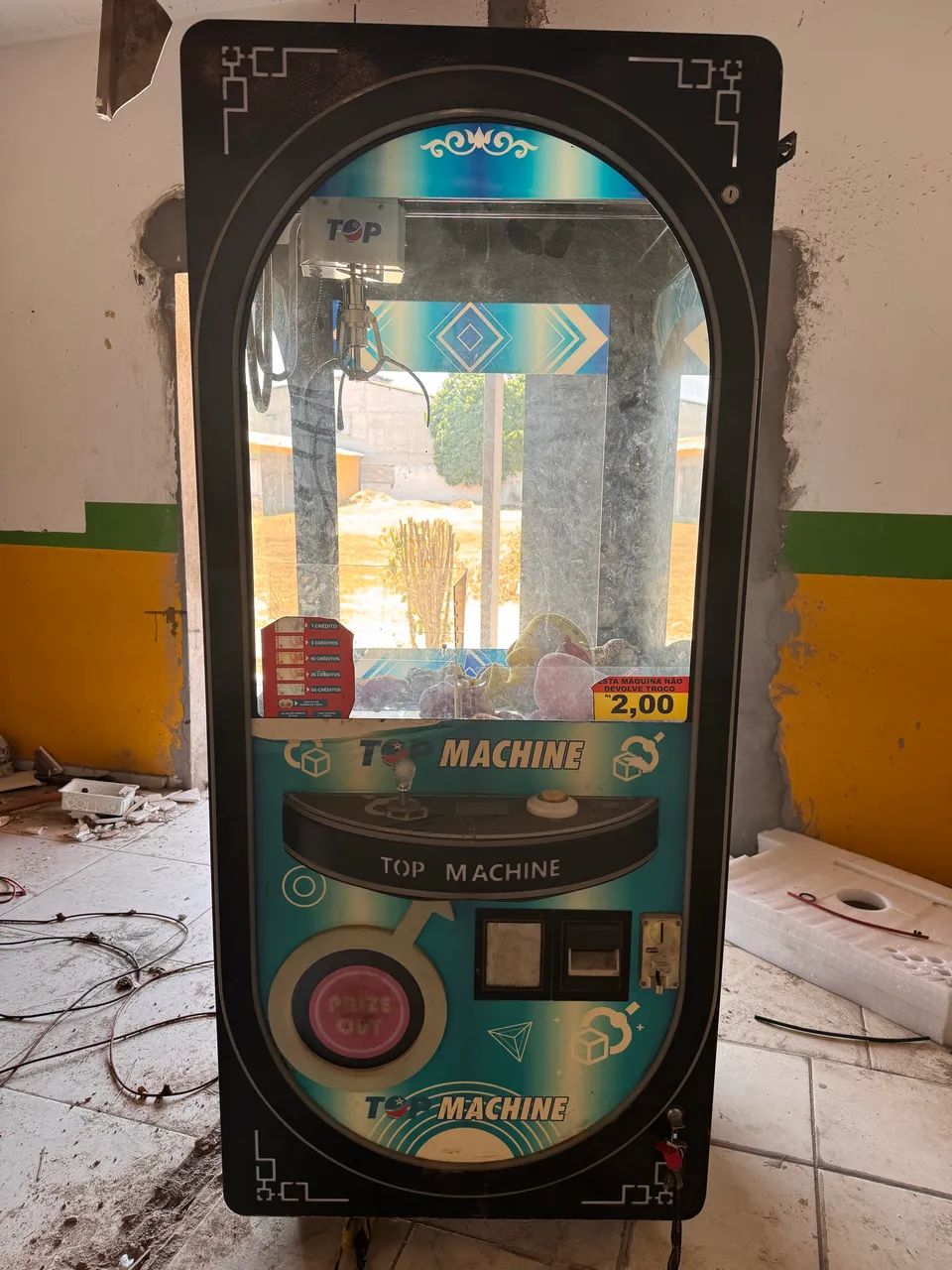 Máquina de Ursinho Top Machine - Foto 2