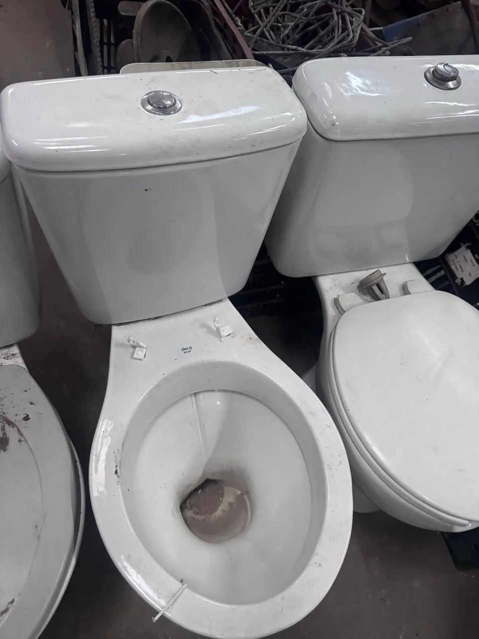 Vaso acoplado - Foto 2
