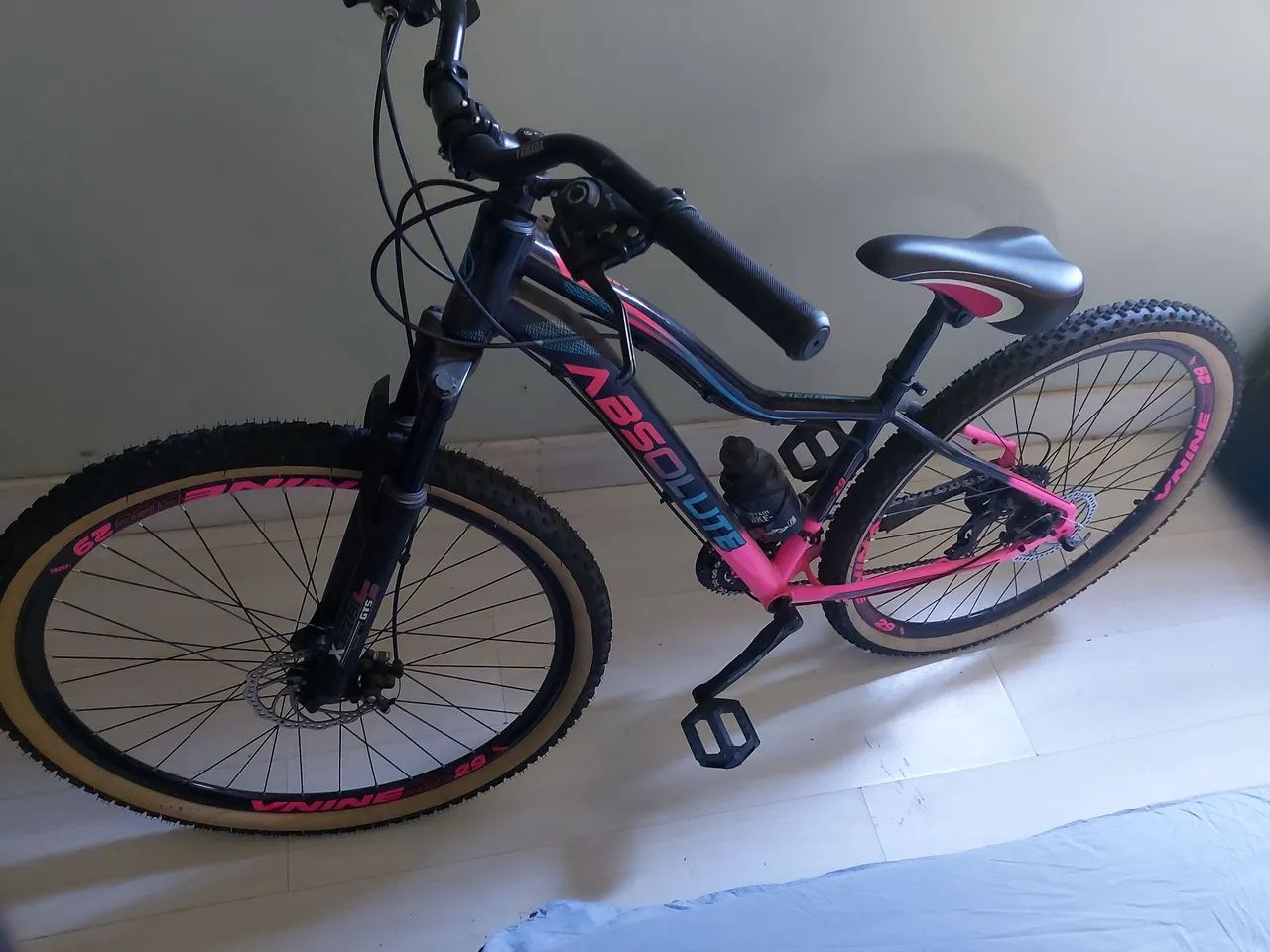 Bicicleta