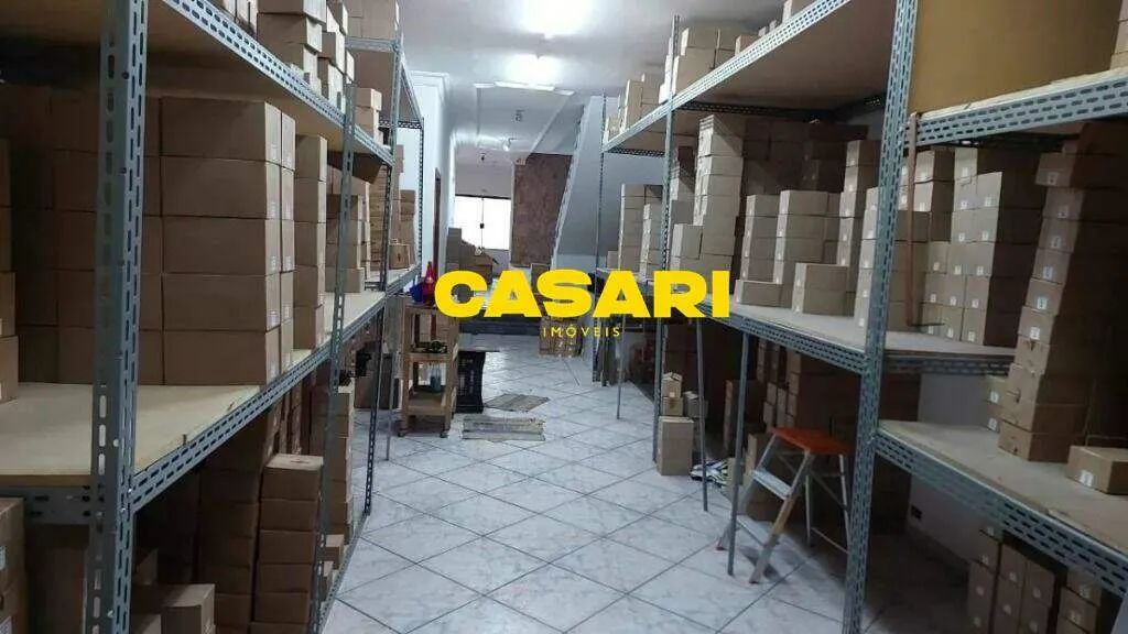 Sobrado com 3 dormitórios à venda, 620 m² - Utinga - Santo André/SP - Foto 3