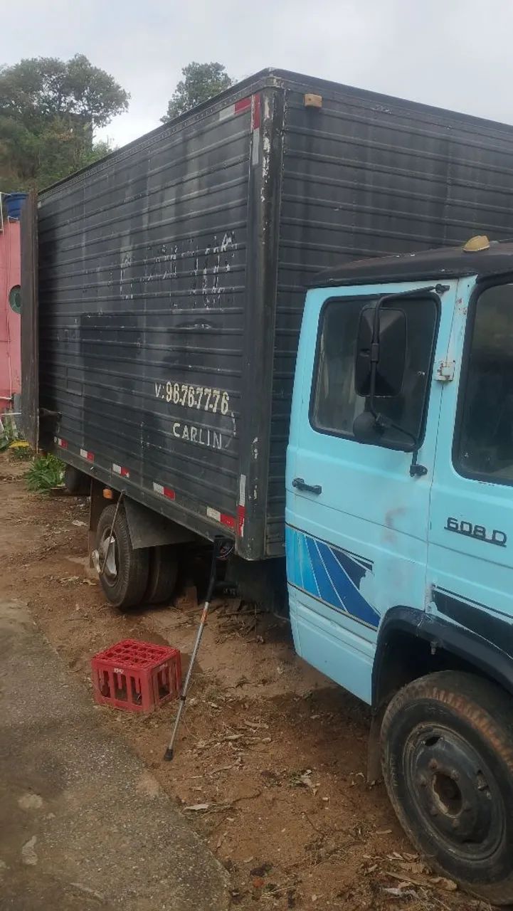 Caminhão 608 - Foto 2