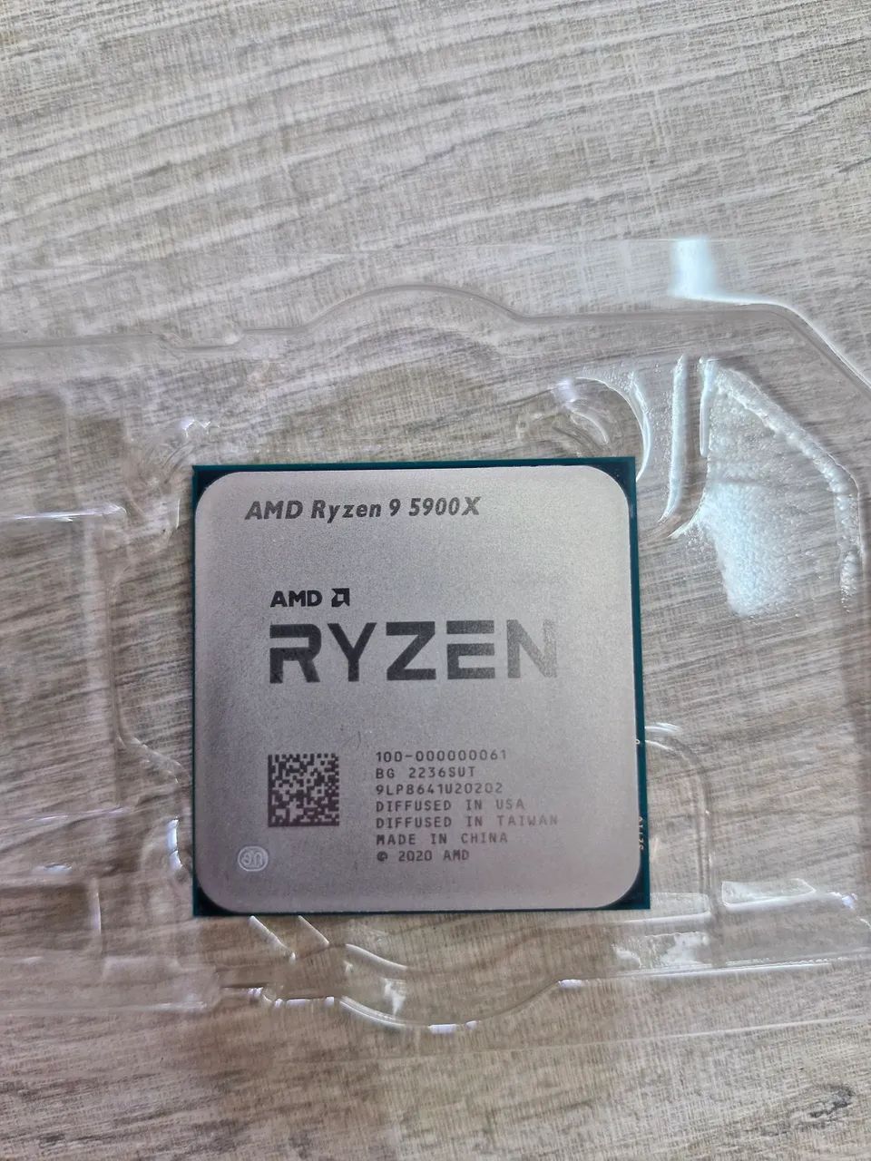 Processador ryzen 9 5900x, Am4 