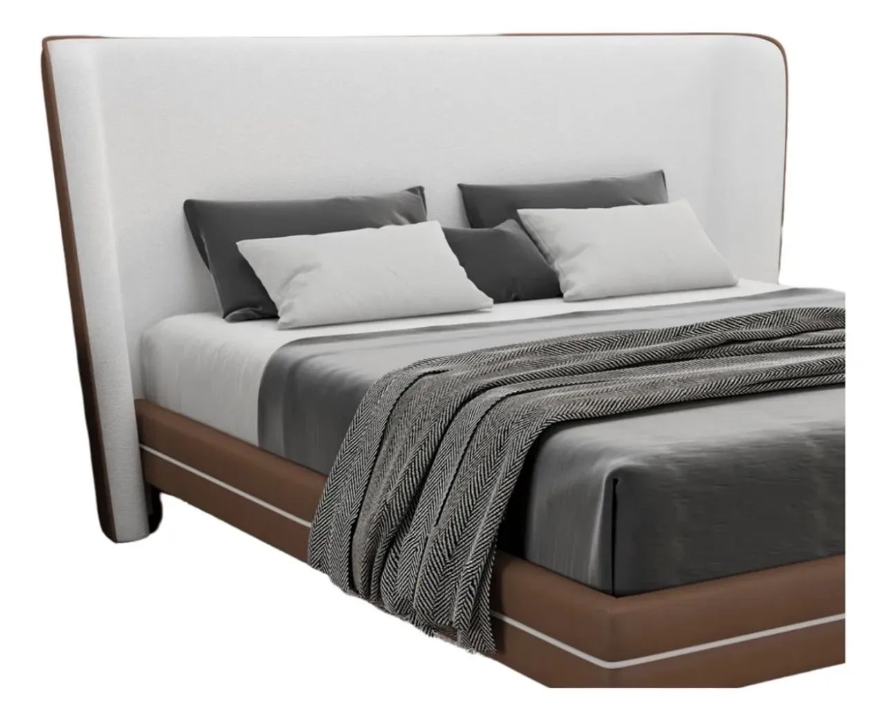 Cabeceira Cama de Casal