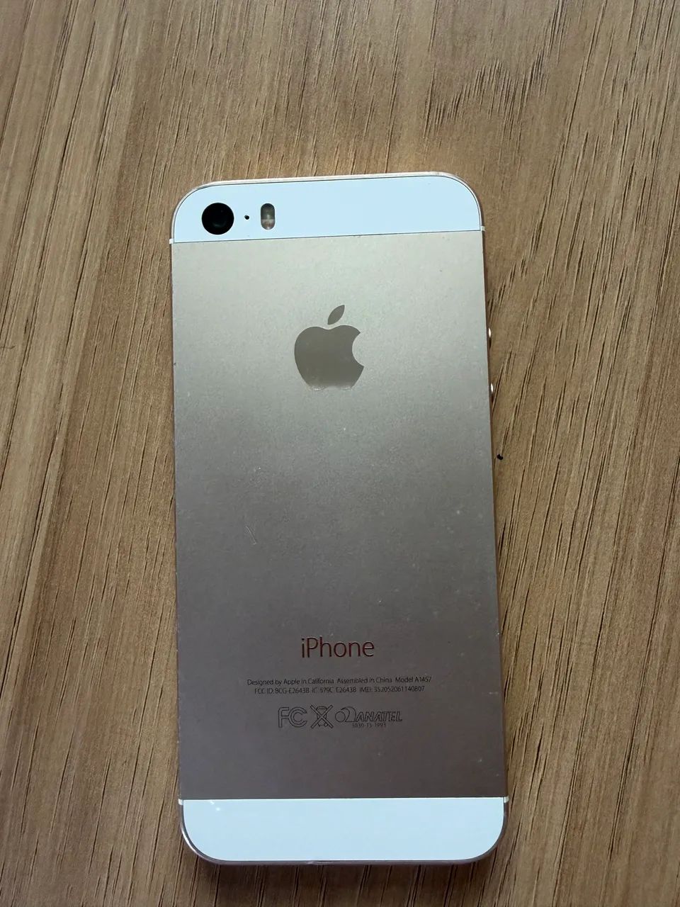 iPhone 5S 32GB - Celulares e Smartphones - Coração de Jesus, Belo