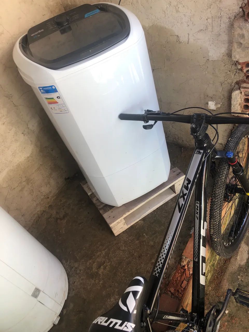 Bicicleta aro 29 