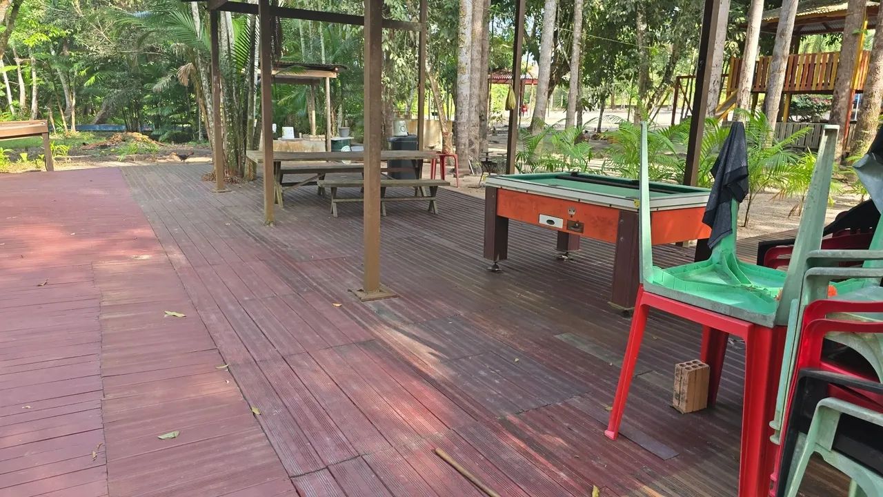 Casa com Igarape proximo a Vila de Alter do chão  - Foto 2
