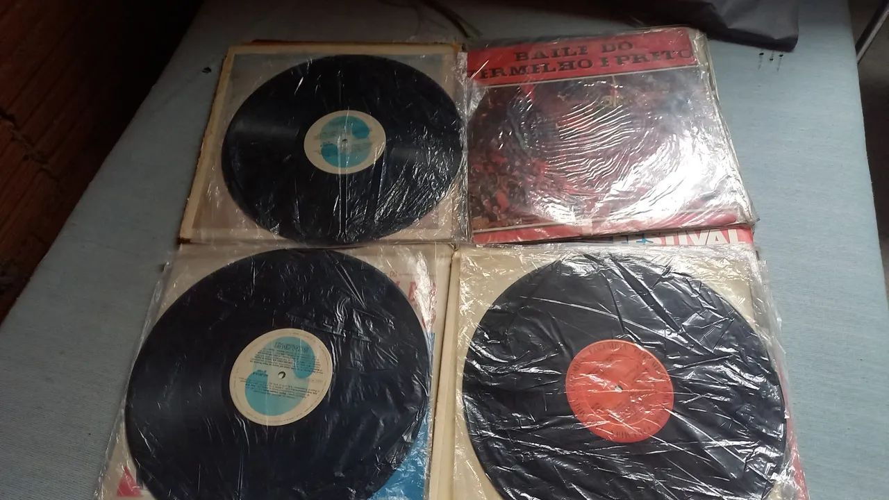 Discos de vinil só tenho esses - Foto 4