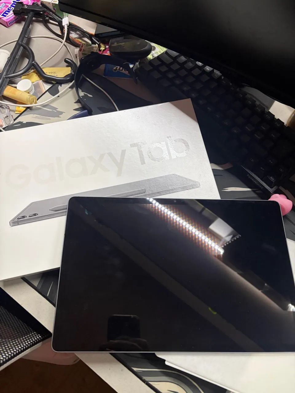 Samsung Tab S9 Fe+ - Foto 4