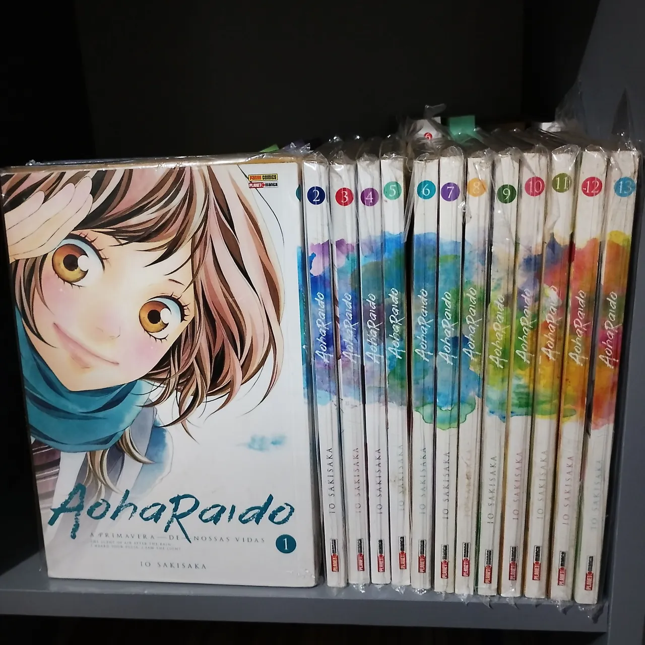 Mangá Azumanga Daioh Volumes 1 a 3 - Azuma Kiyohiko - NewPOP