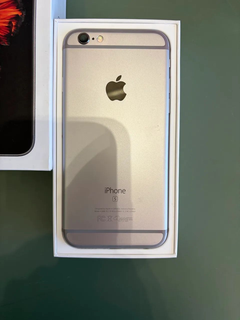 iPhone S