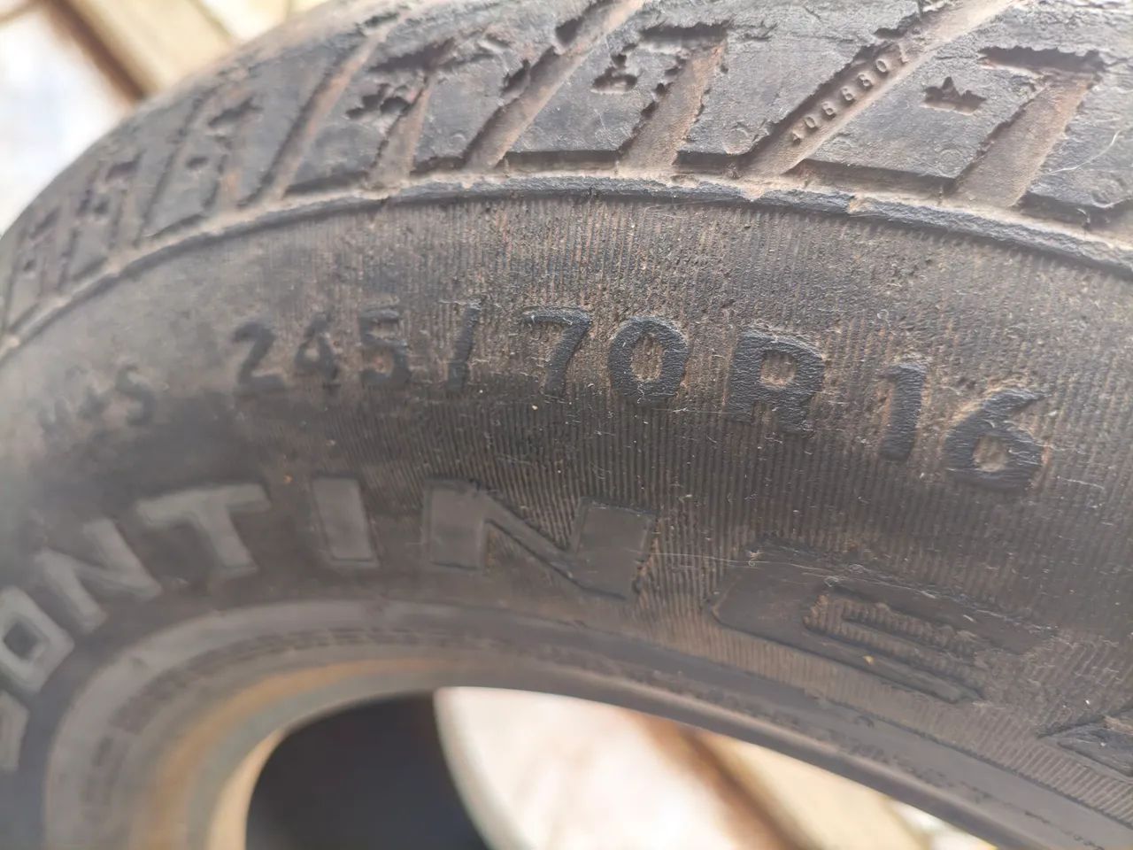 Usado 265/65/17 - Foto 2
