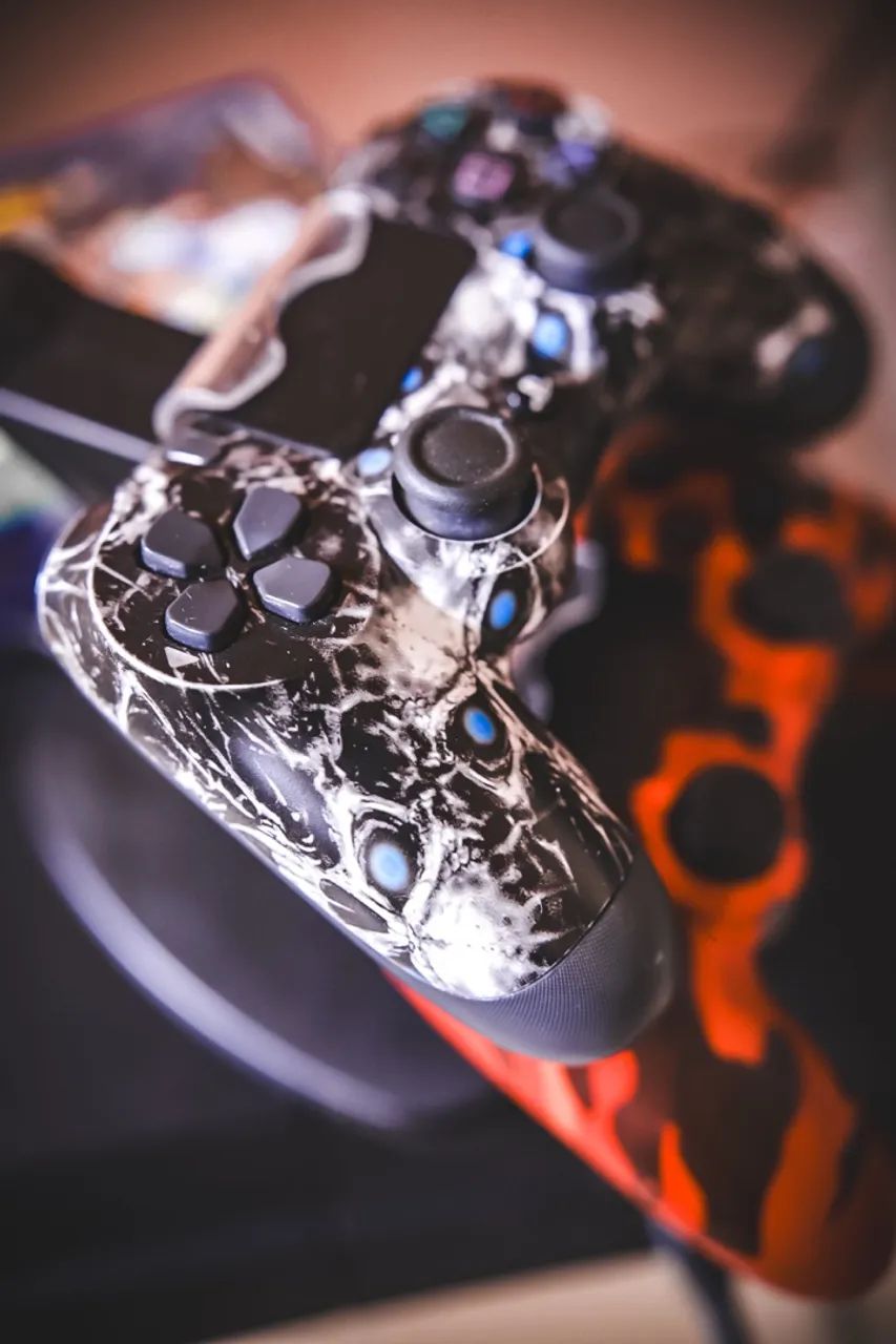 Ps4 completinho  - Foto 3