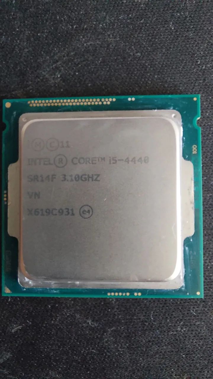 Processador Intel Core i5-4440 (Socket LGA 1150) - Funcionando 100%