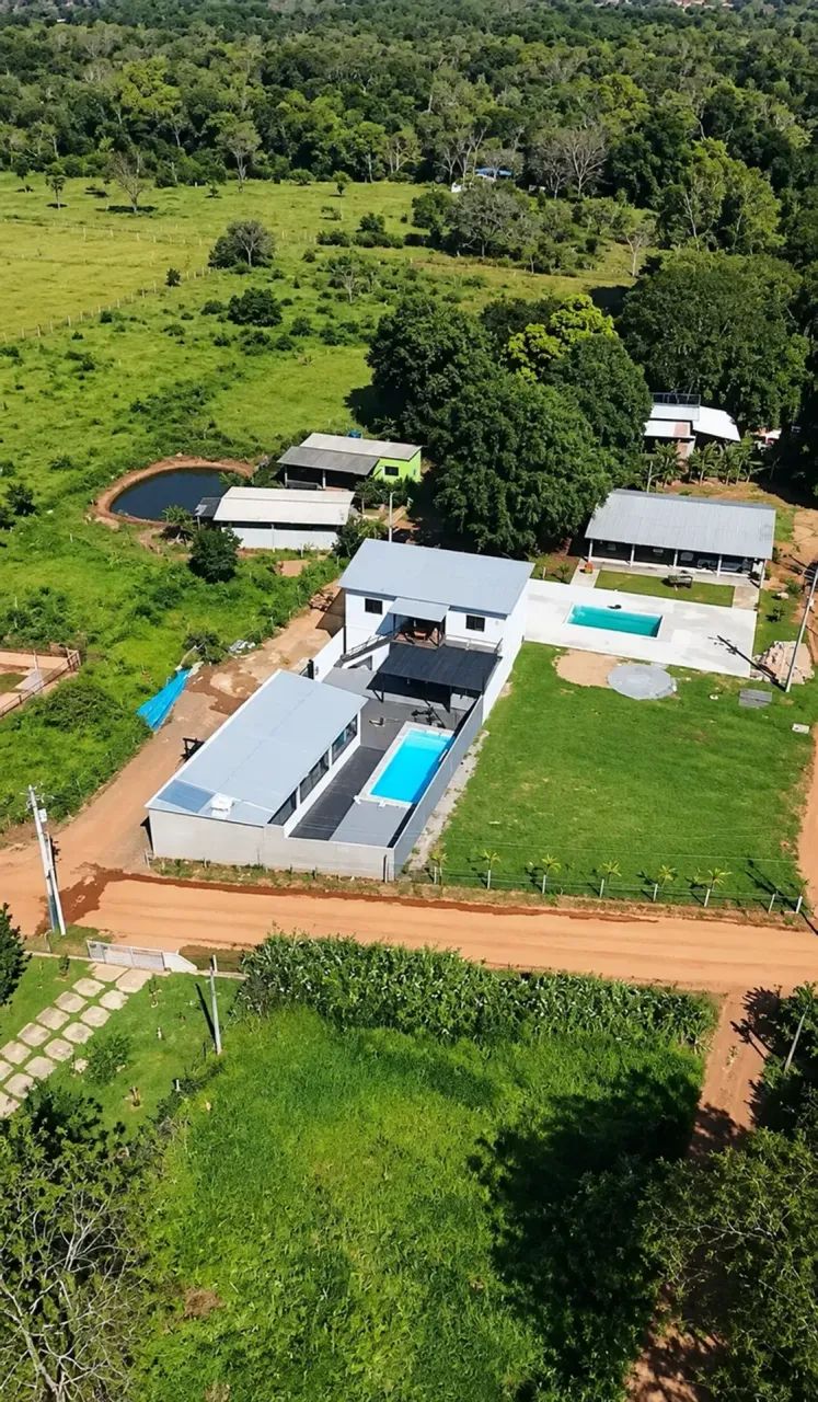 sobrado morro bonito a venda em Bonito -MS