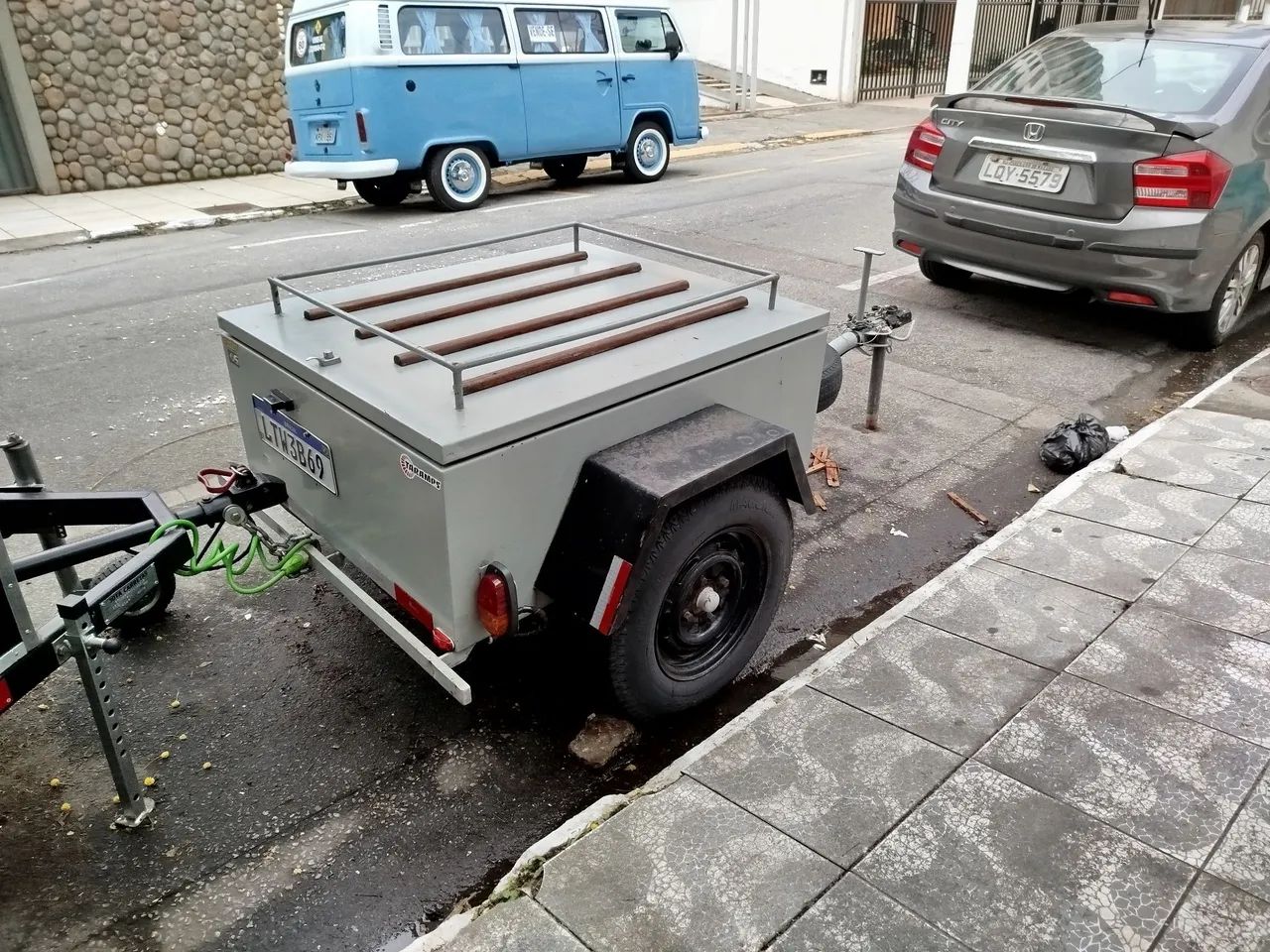 Reboque de camping $4.700 - Foto 2