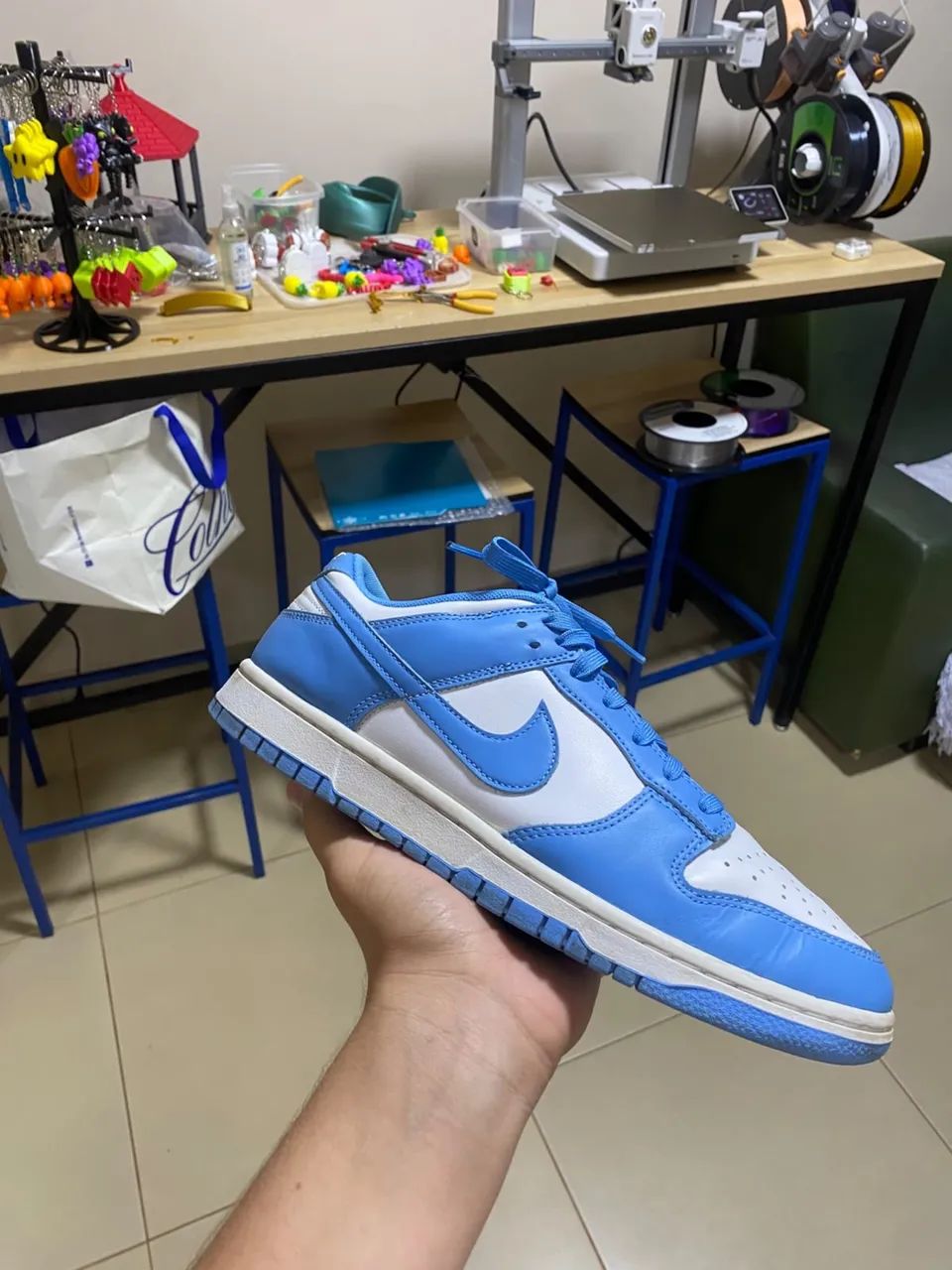 VENDO TÊNIS NIKE DUNK ORIGINAL