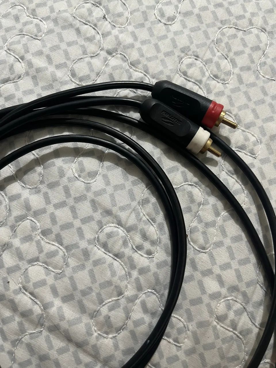 Cabo RCA (1.20m) - Foto 2