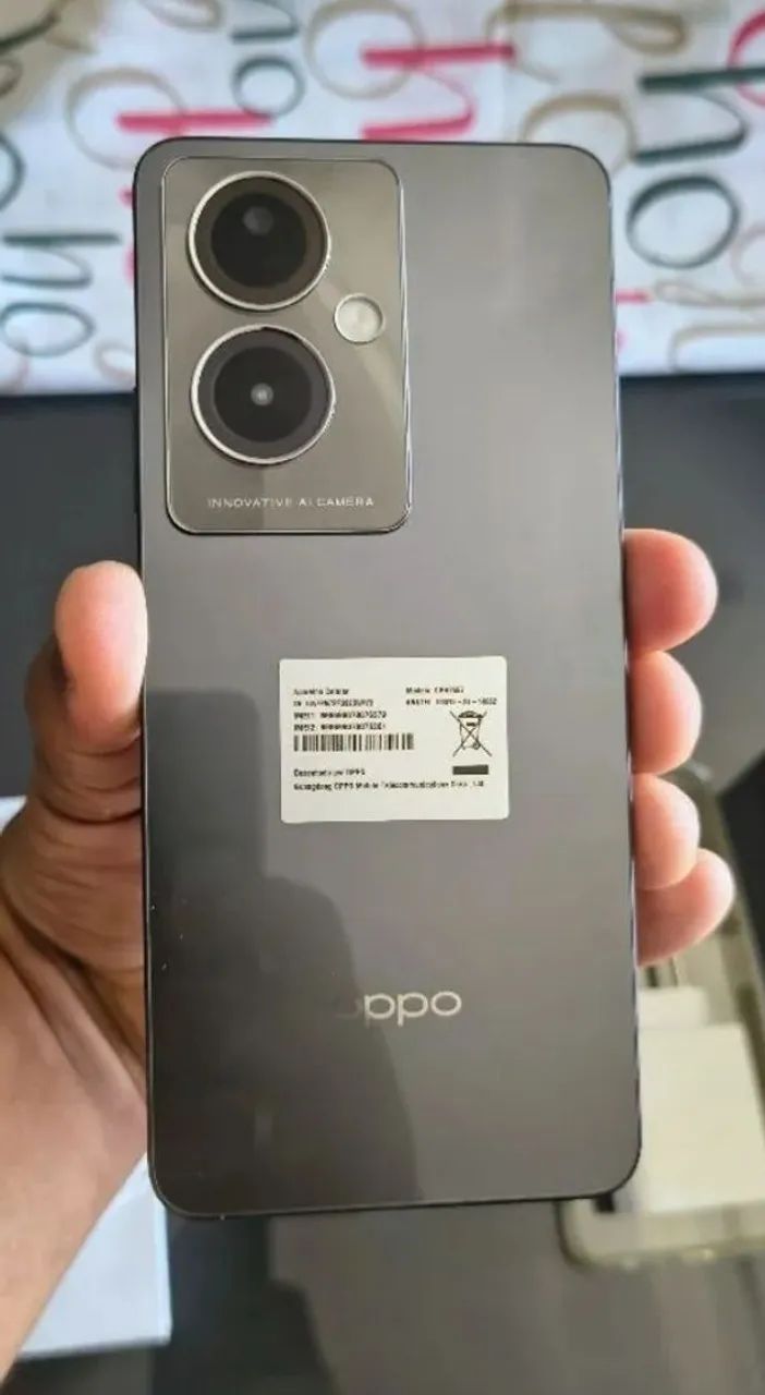 Celular Oppo A79 256 GB - Celulares e Smartphones - Itapebussu