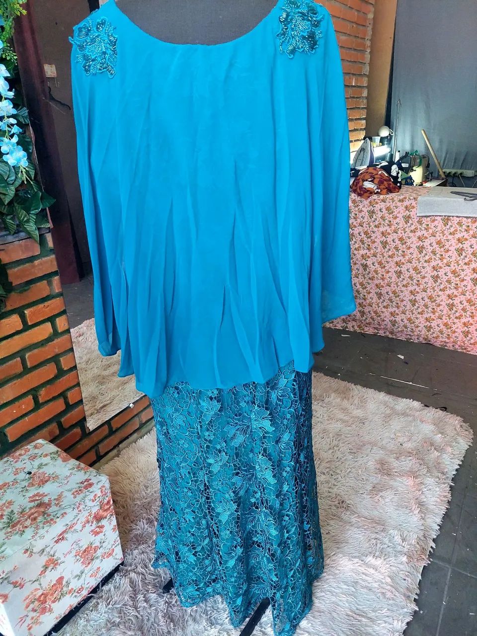 VESTIDO DE FESTA  - Foto 4