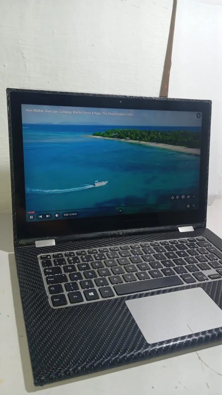 Notebook Dell Core i7 Touchscreen - Foto 4