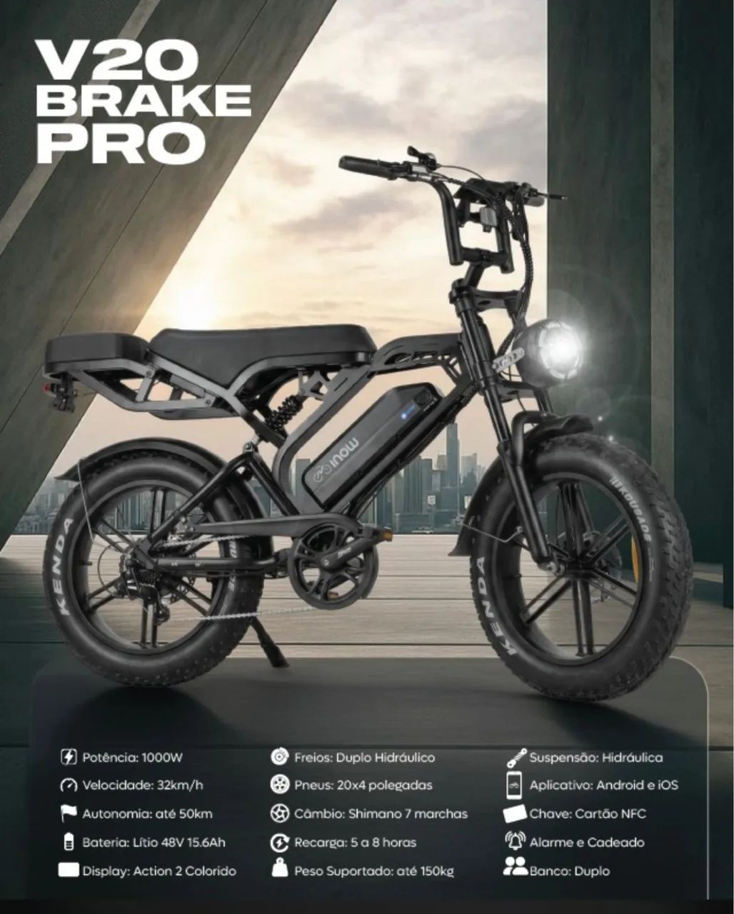 V20 pro inow 