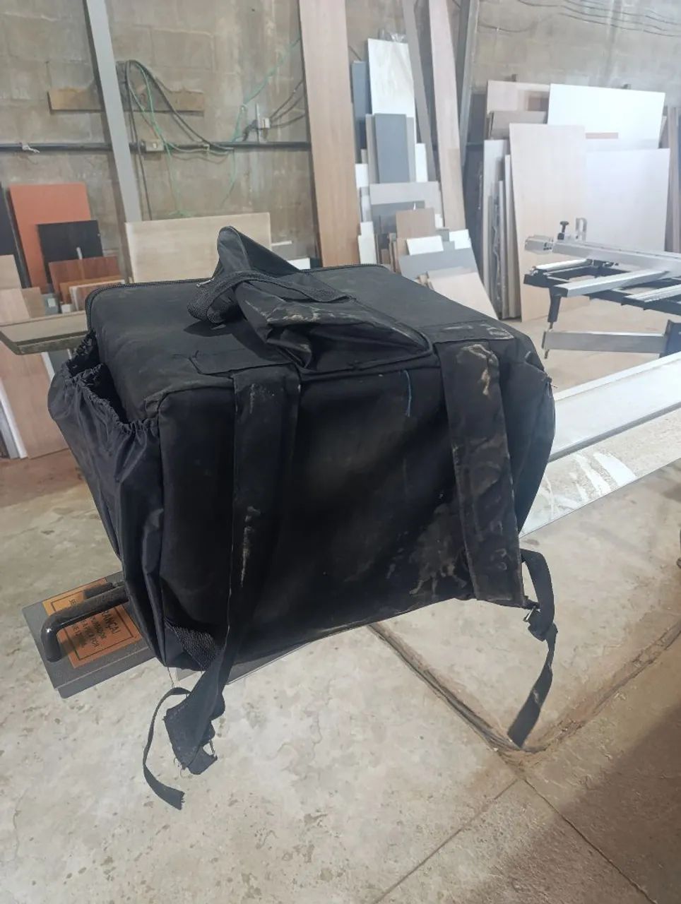 Mochila térmica bag delivery  - Foto 2