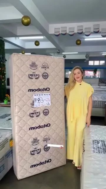 Colchão Solteiro fofos macios 