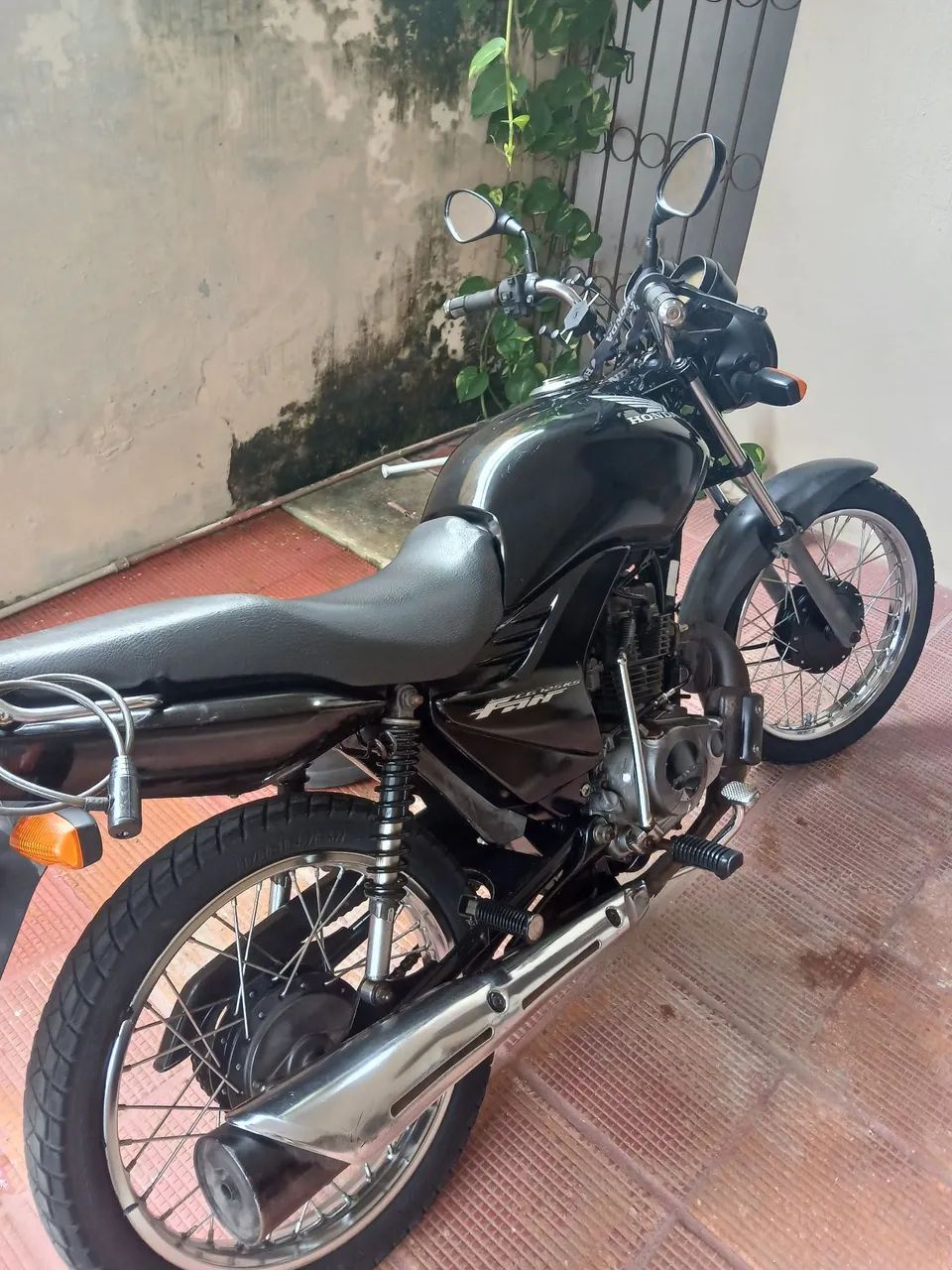 FAN 125 KS - Foto 2