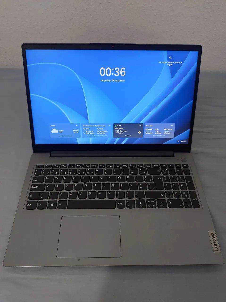 Notebook Lenovo 20gb RAM + base resfriamento 