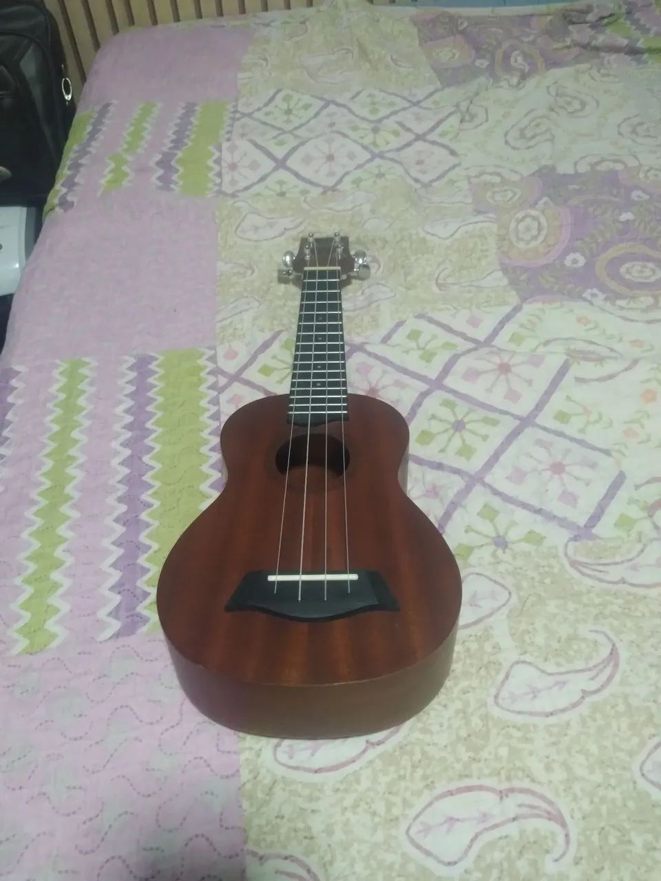 Ukulele Soprano Profissional