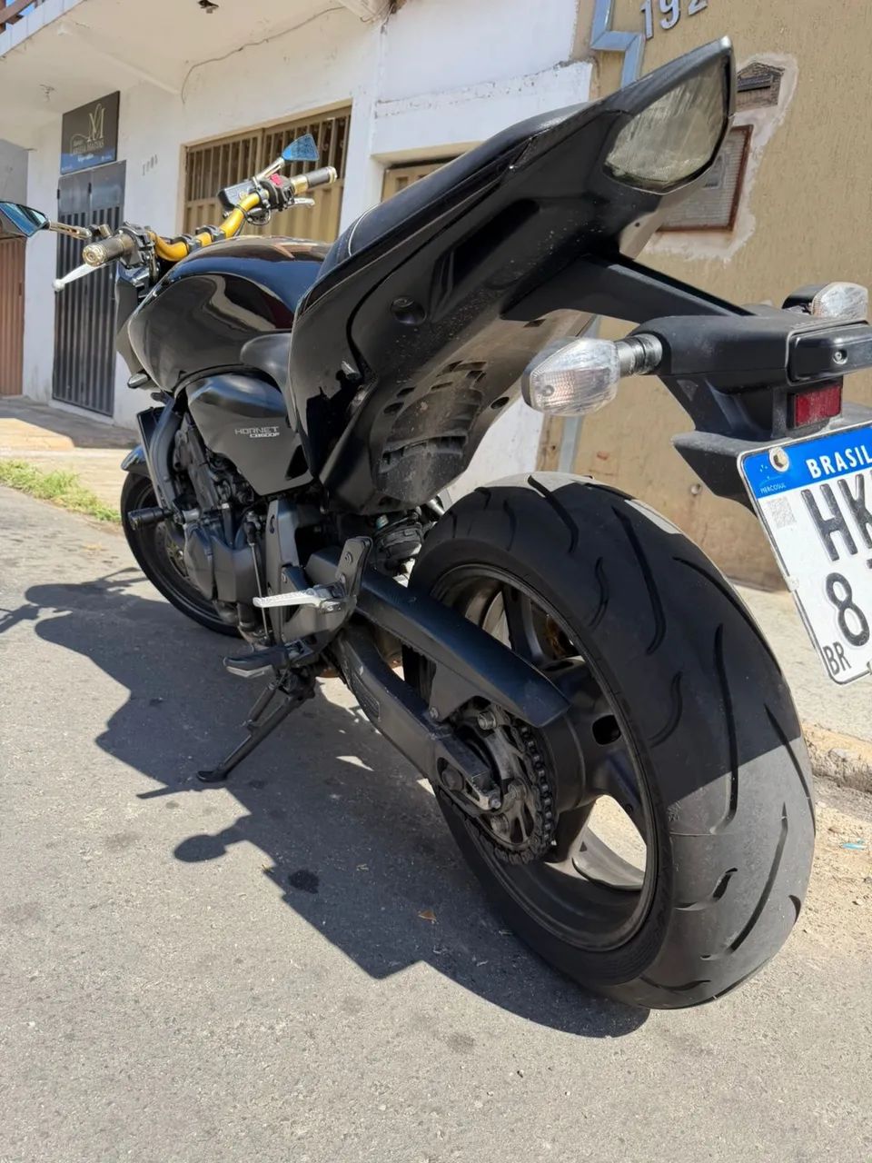 Honda CB600cc - Foto 4